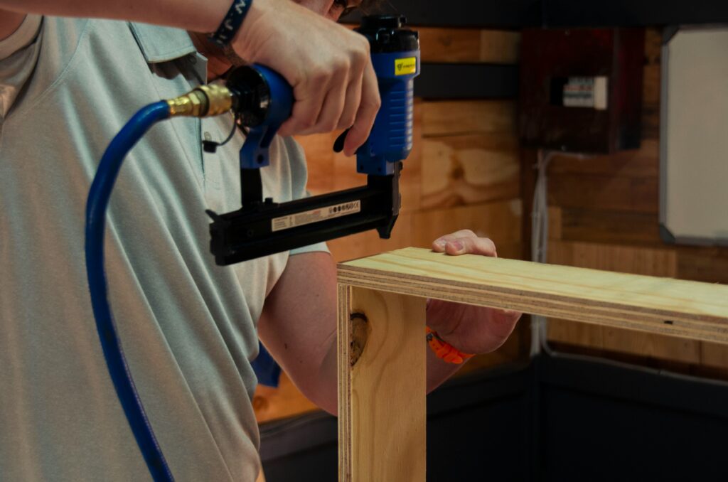 Minor carpentry service in Billings, Montana